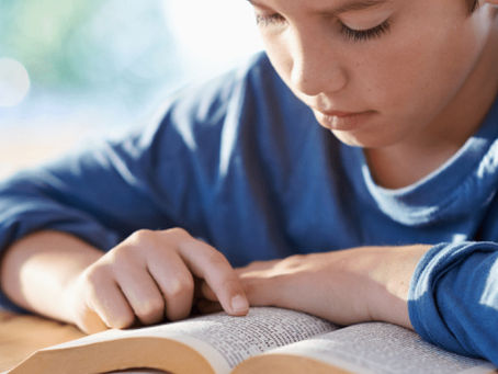 The middle-school reading crisis