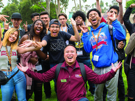 C students will get automatic college admission in California