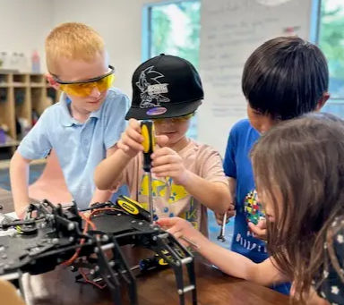 AI + school is replicating: Is Alpha the future?