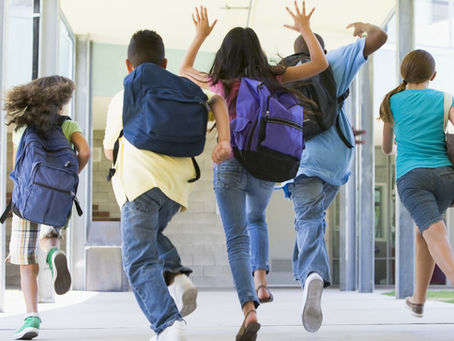 13-year-olds aren't catching up in reading, math