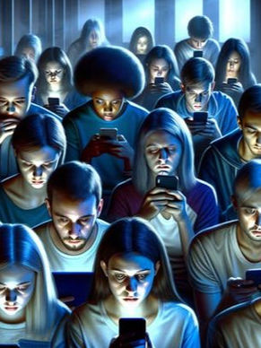 Can new rules -- and $18 billion -- protect kids from digital addiction?