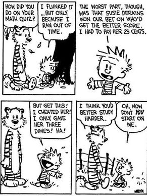 Teach the children well: Don't expect them to learn math on their own