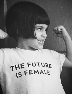 After the patriarchy: The HR lady is in charge now 