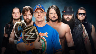 Cartelera actualizada Elimination Chamber