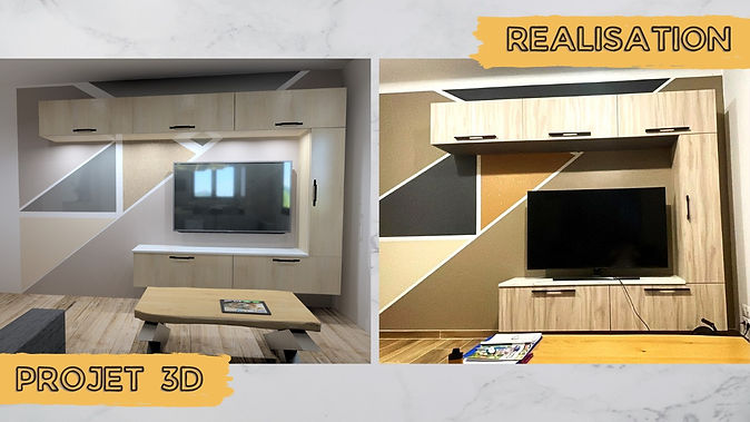 AMENAGEMENT 3D