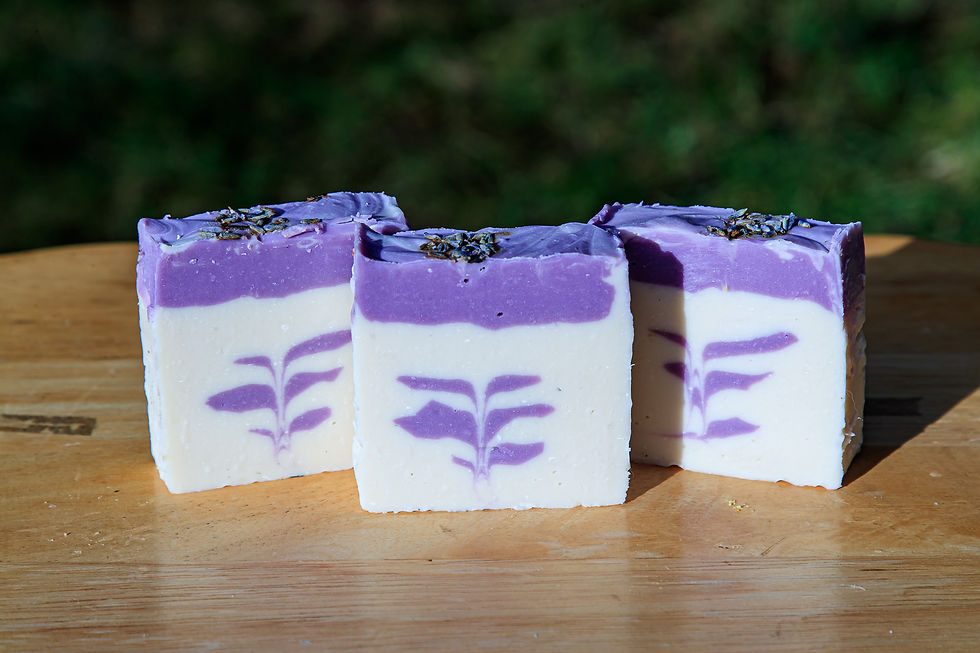 Thumbnail: Custom Loaf of Soap