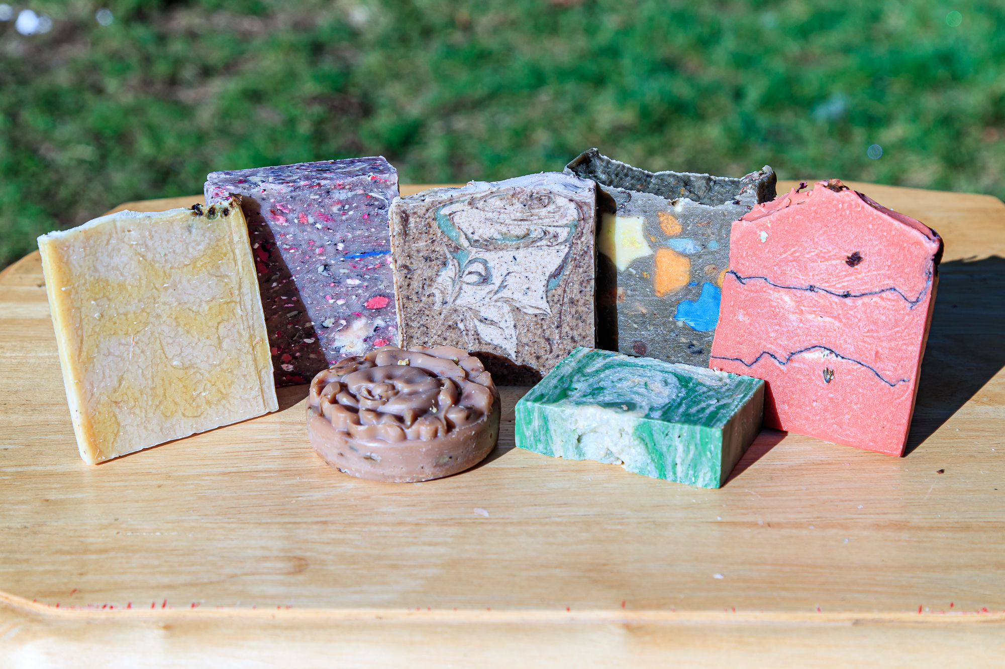 Barn Soaps