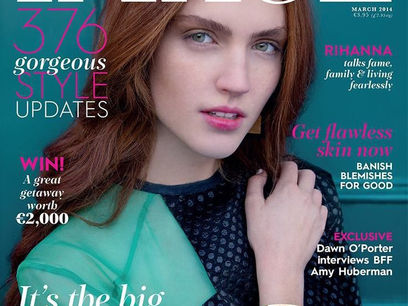 Different type of magazine based upon cover design