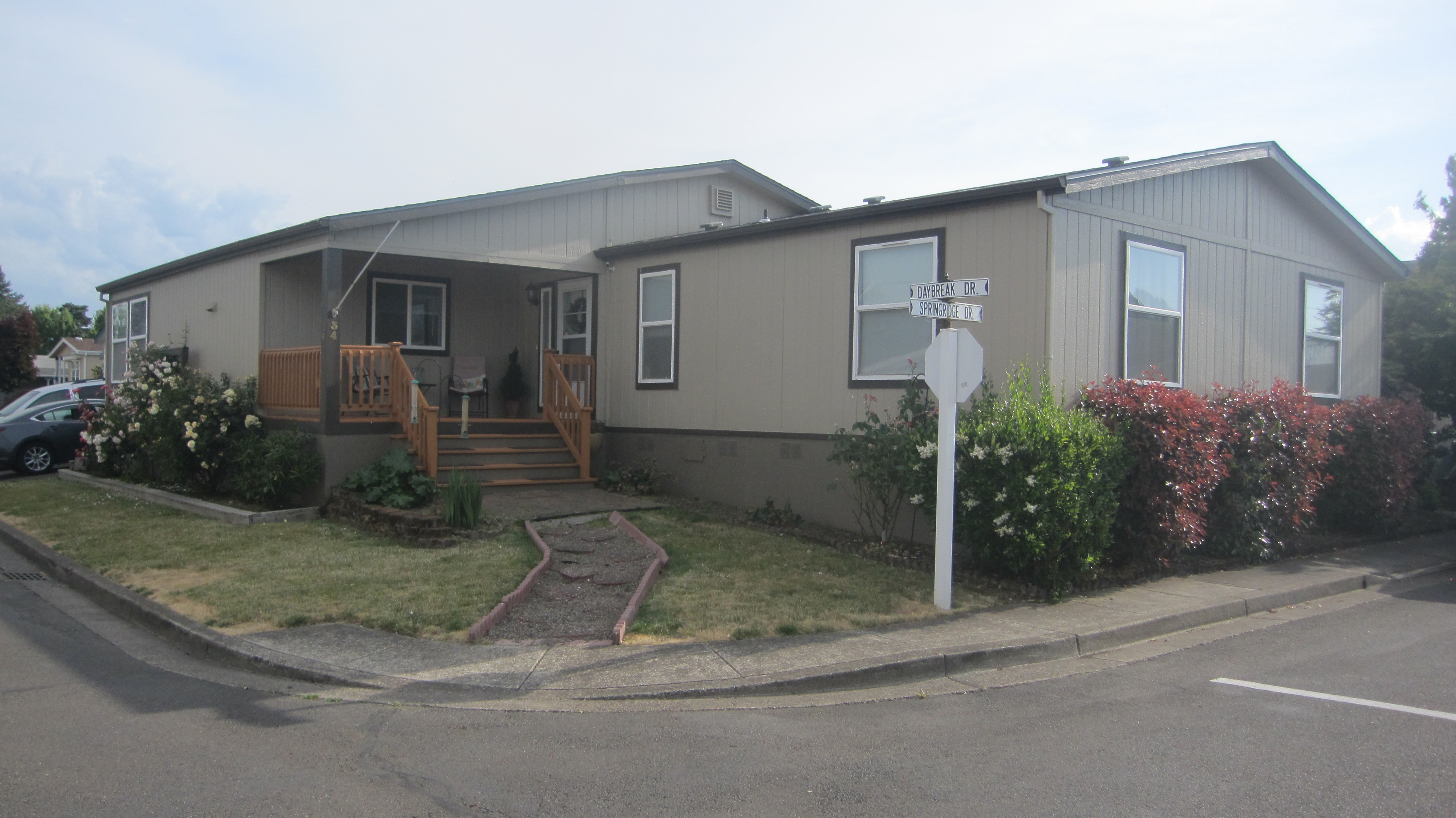 Crown Manufactured Homes