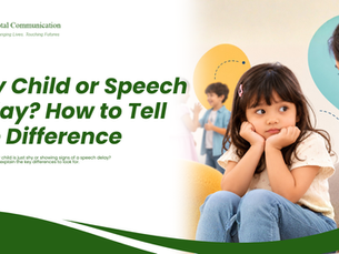 Concerned mother observing her quiet young daughter while other children play in the background, illustrating the difference between shyness and potential speech or language delay in children.