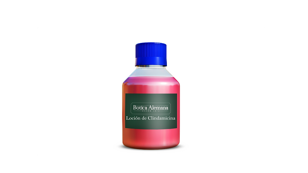 Loción de Clindamicina