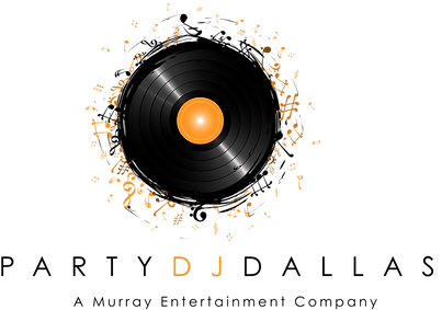 Party DJ Dallas Logo