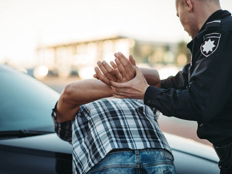 Why Fighting a "Bad Cop" on the Street Always Fails