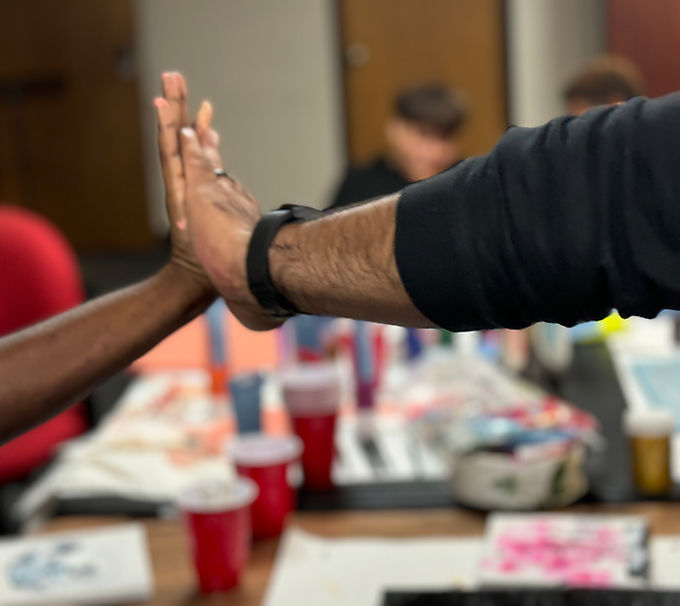 Physical Art of Healing - Sept 2024