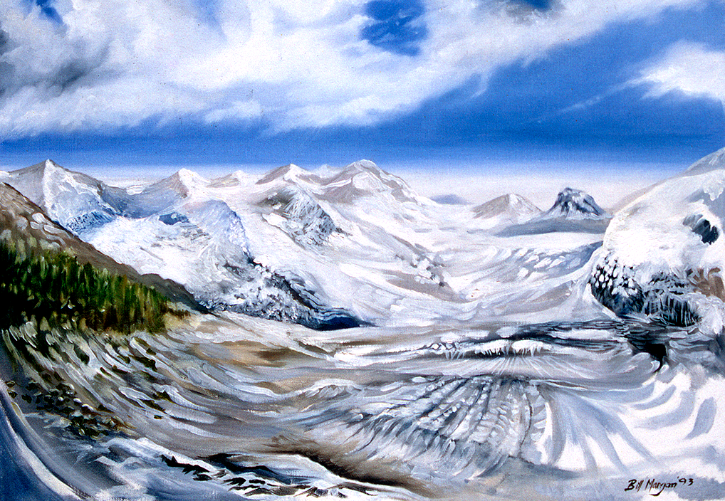 Aletsch Glacier