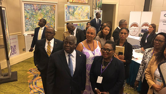 2024 Emerging Creatives Art Show