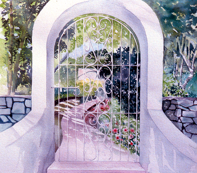 Caroline’s Gate