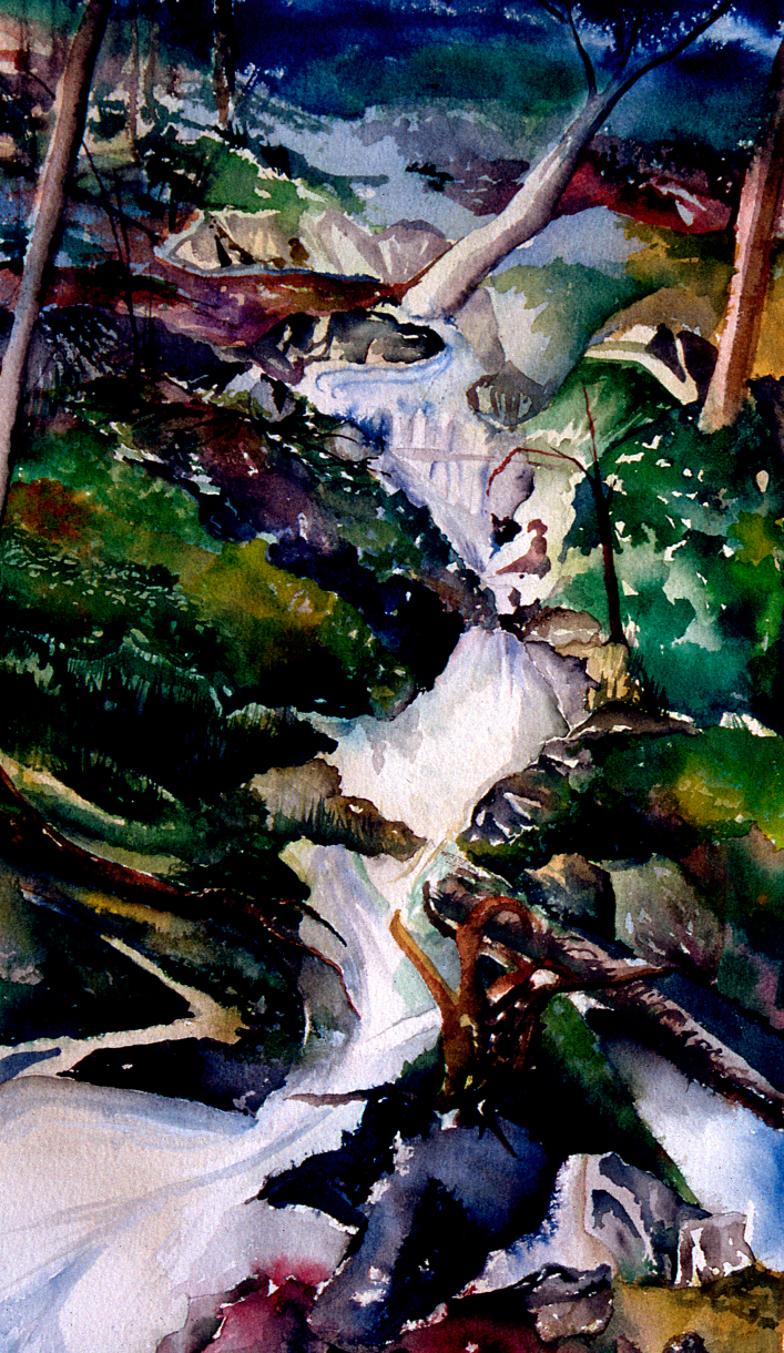 Mountain Stream