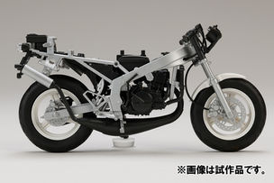 1/12 Honda NSR50 '89 ロスホワイト×ファイティングレッド | HJM