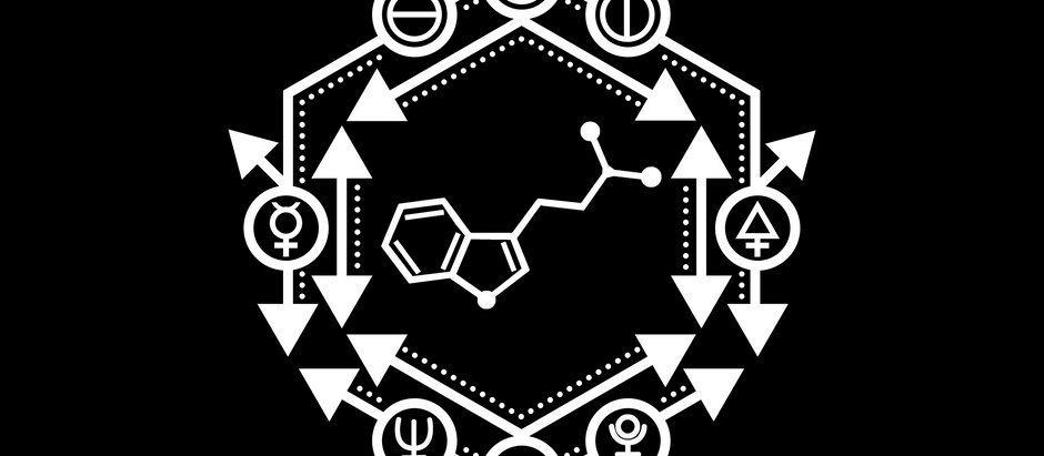 DMT, Aether, and the Invisible World: Alchemy of Psychedelic Dimensions