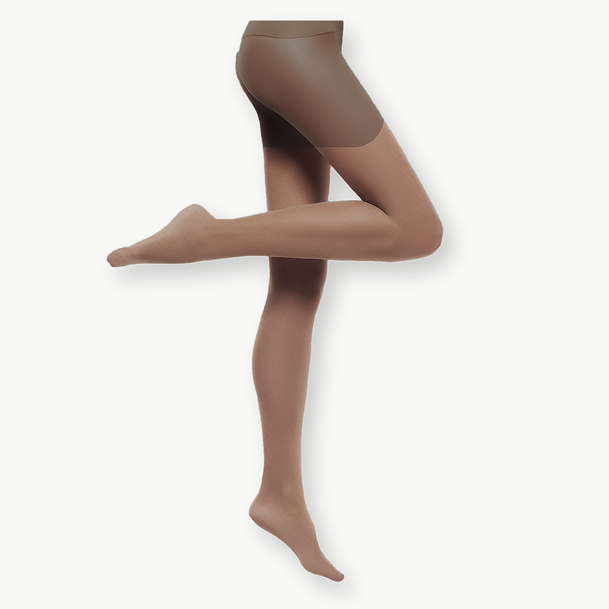 Shape Medium Control 40 DEN marrone