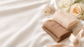 Feinstrumpfhosen zur Hochzeit: Welche DEN-Stärke und Farbe passt?