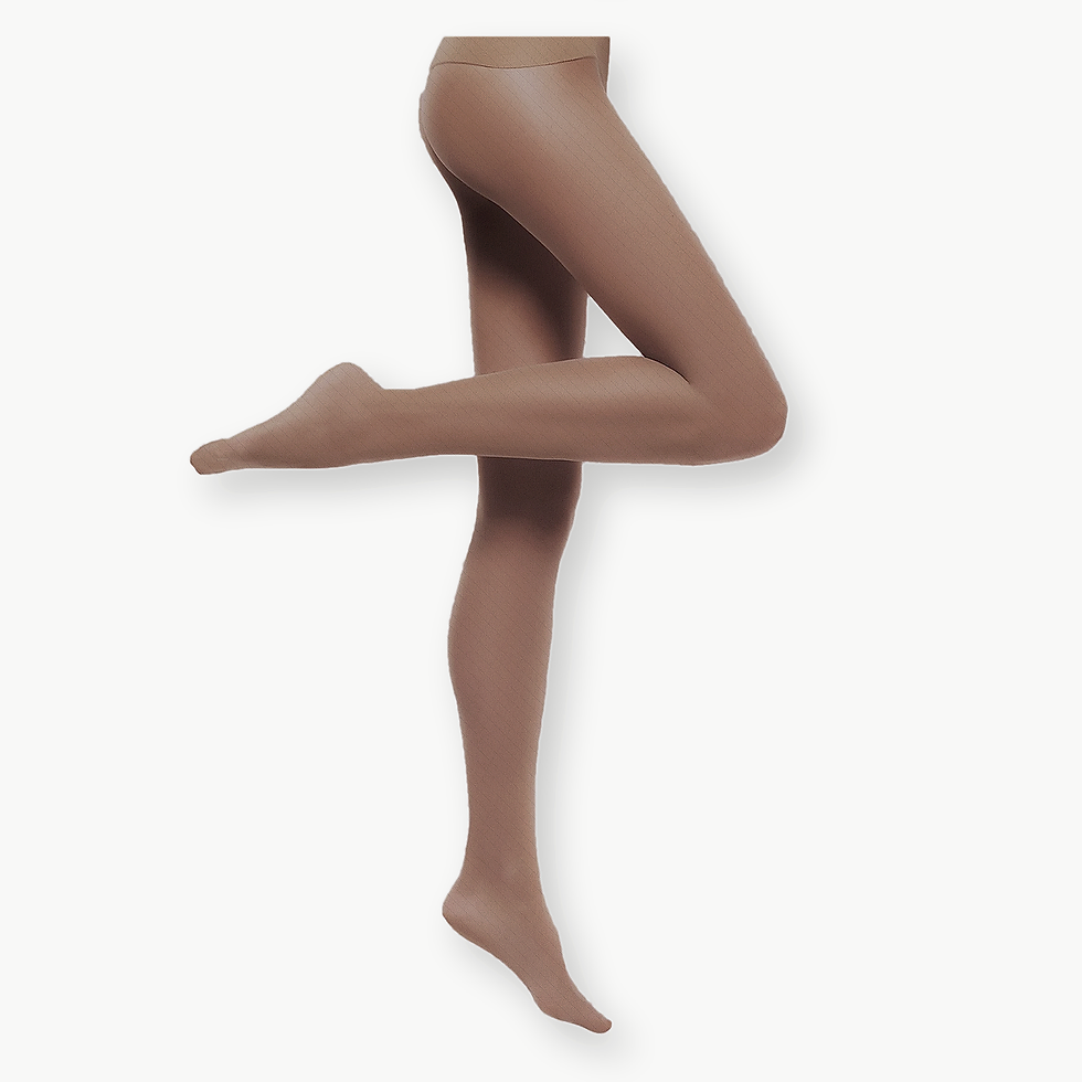 Microfiber 50 DEN marrone