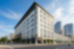 Exterior view of the Pure Renewal medical office building located at 801 N. Orange Ave, Suite 710 in Orlando, Florida