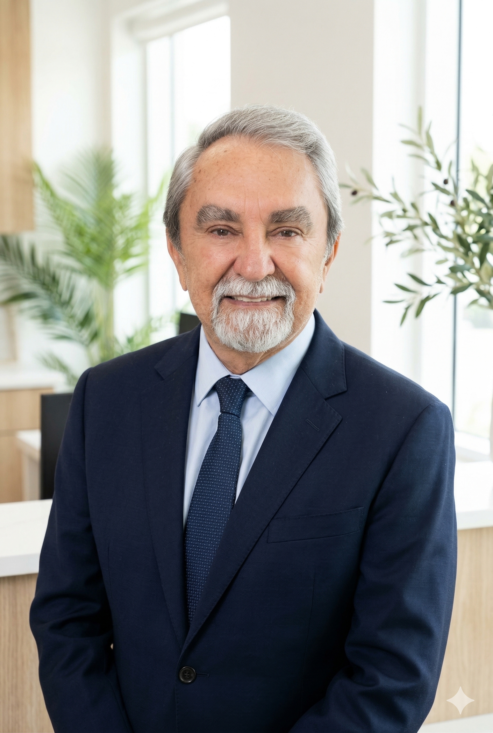 Dr. Jose German Medina, International Orthopedic Spine Consultant for Pure Renewal, expert in oxygen-ozone therapy and non-surgical spinal recovery.