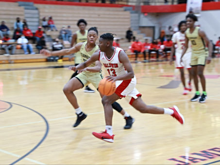 Baldwin Braves Basketball Team Heading to State Finals
