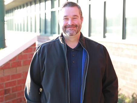 BOE Employee of the Week- Christopher Dominy
