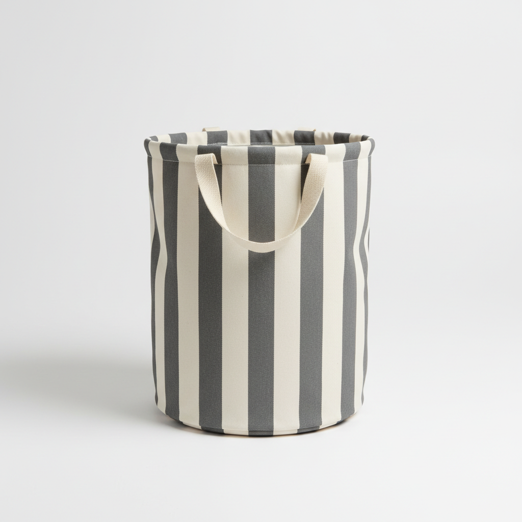 Collapsible Laundry Tote