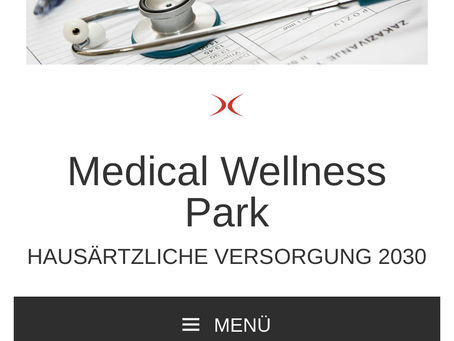Ärztliche Versorgung - unsere Lösung