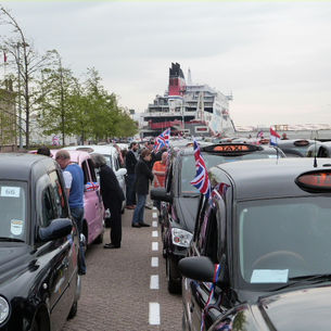 Return of the Liberators: First set of photos from Netherlands trip