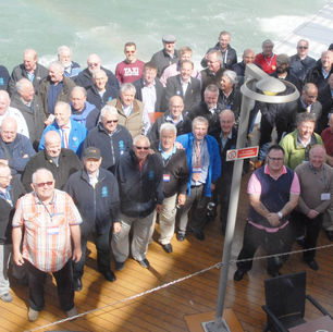 Derek's Blog: Liberators Diary - 2 to 6 May 2015