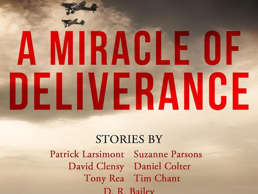 A Miracle Of Deliverance: 7 authors donate their royalties to the Taxi Charity
