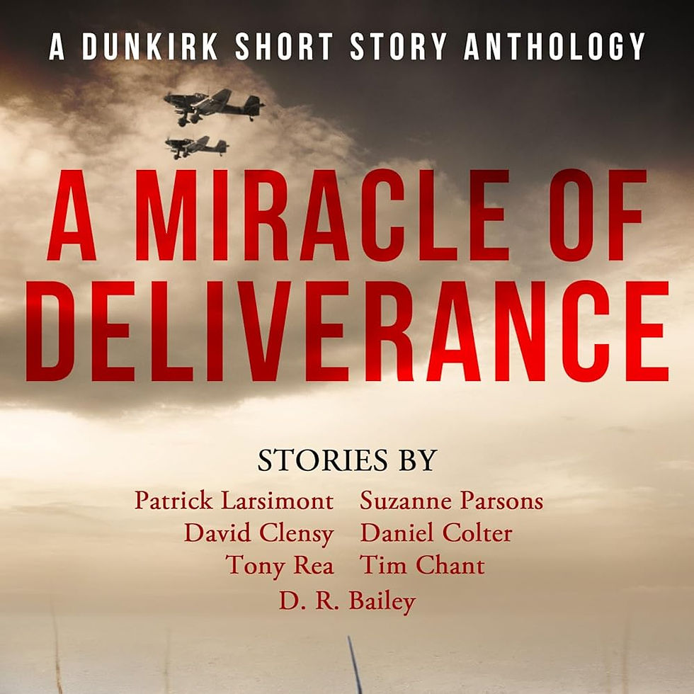 A Miracle Of Deliverance: 7 authors donate their royalties to the Taxi Charity
