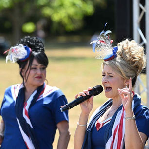 An afternoon of music and friendship at Danny House