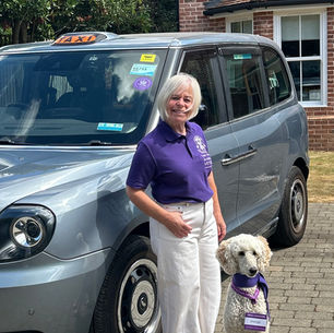 Meet Linda Baker – our new Health and Safety Officer