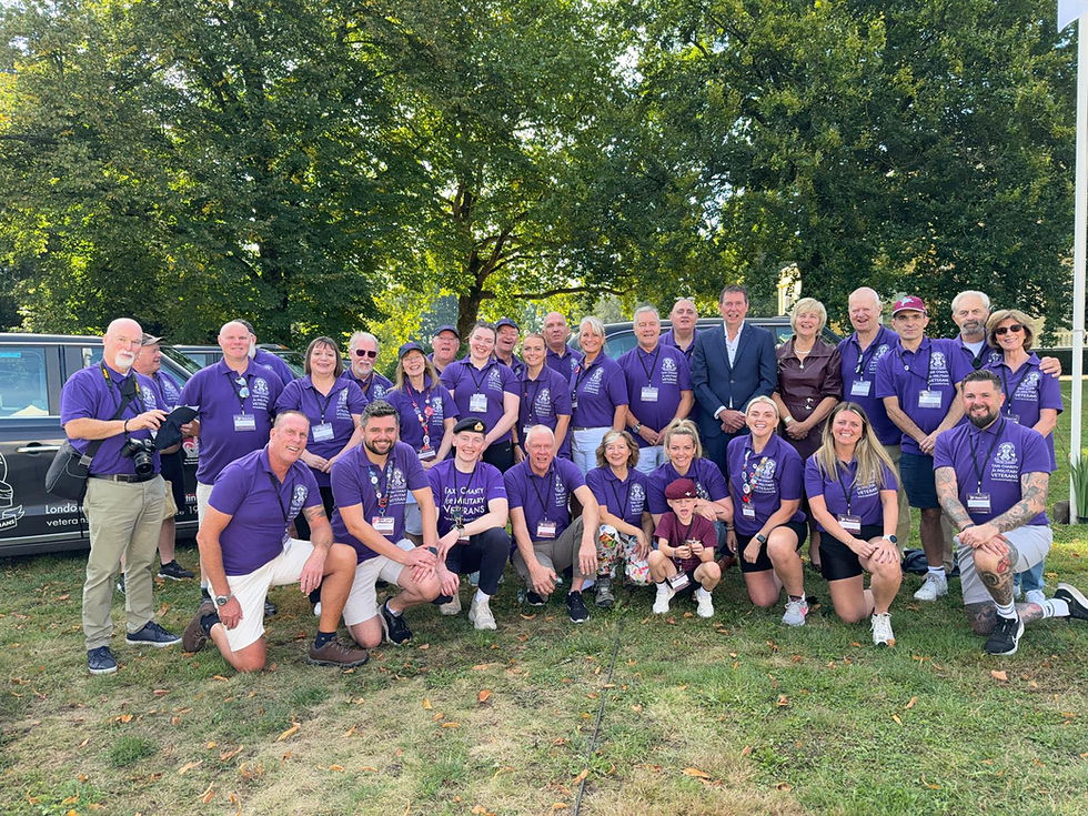 Taxi Charity Newsletter - February 2026