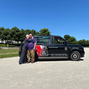 Taxi Charity Newsletter - March 2026