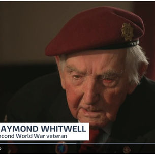El Alamein: 103-year-old veteran reflects on decisive WWII battle, ITV News