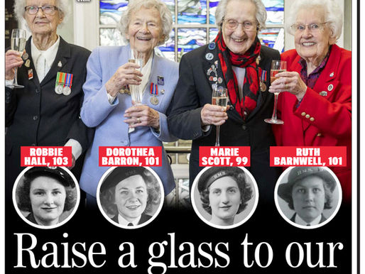 Taxi Charity marks International Women’s Day with special event at the RAF Club