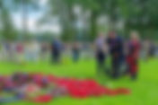 Taxi Charity veterans honour fallen comrades in Netherlands on 82nd anniversary of Operation Market Garden