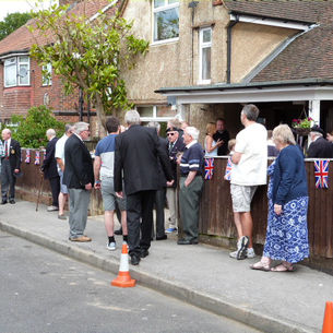 Derek's Blog: The Taxi Charity's 67th veterans' outing to Worthing