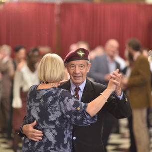 Taxi Charity celebrates 70th anniversary with a Thank You party
