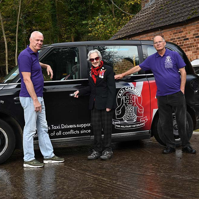Taxi Charity Newsletter - June 2026