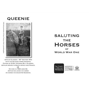 Arthur Gladden: The story behind our greeting card