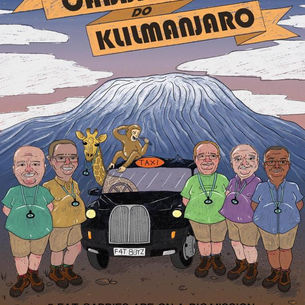 'Cabbies Do Kilimanjaro' working in a cab wash to fundraise for Taxi Charity (supported by G