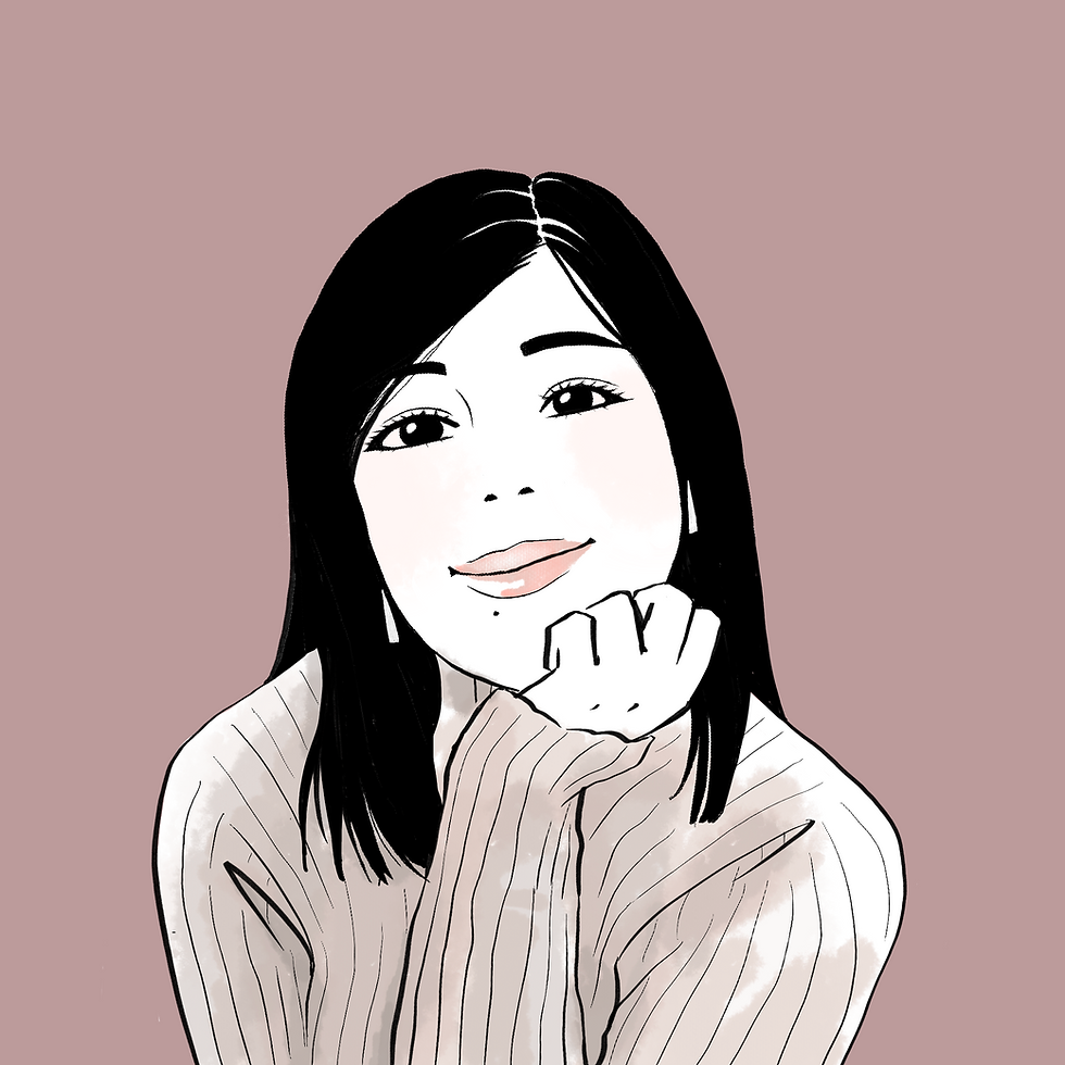 似顔絵アイコン7